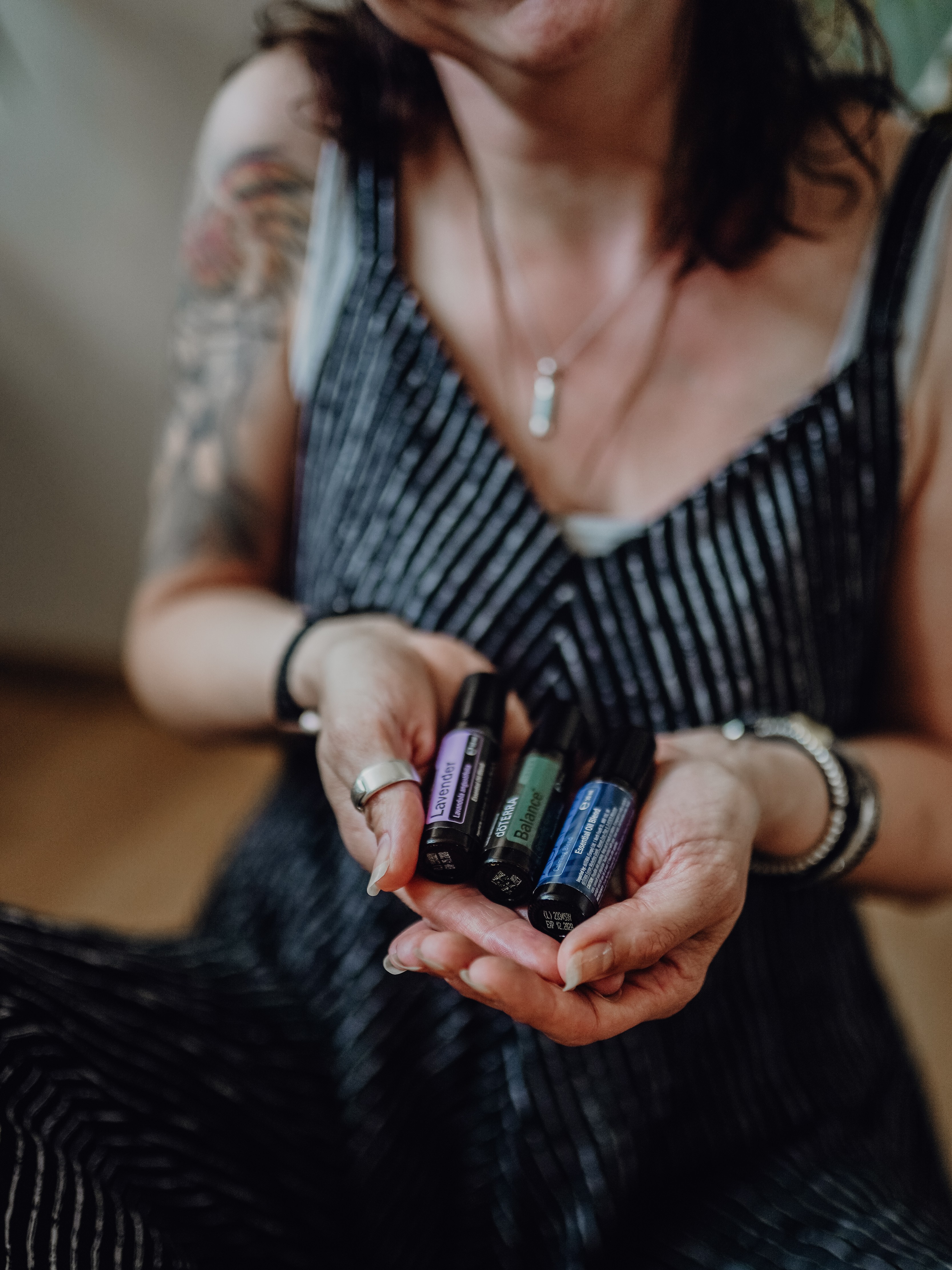 Ätherische Öle / Supplements